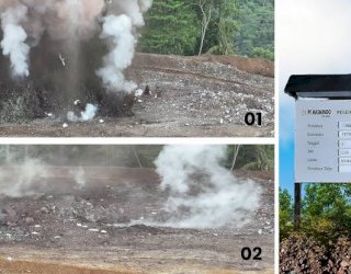 OPINI: Tambang Emas Open Pit Masmindo Ancaman yang Menganga di Jantung Latimojong