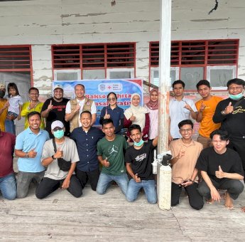 Gotong Royong Nyata : Pemdes Tanailandu dan PMI Buteng Wujudkan Khitan Gratis Berkualitas