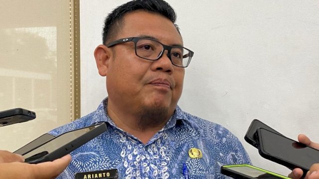 Kepala DPMD Kukar, Arianto. [Foto.ist]