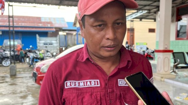 Kepala Desa Jembayan Dalam, Rusmiadi. [Redaksi/Republiknews.co.id]