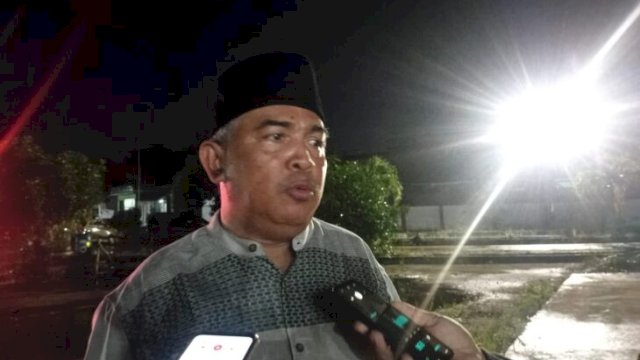 Lurah Loa Tebu, Rahimudin [Foto.Redaksi/Republiknews.co.id]