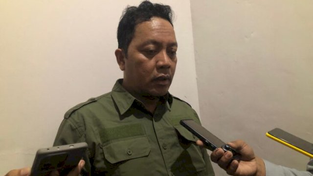 Plt Kepala Dinas Perindustrian dan Perdagangan (Disperindag) Kukar, Sayyid Fathullah. [Foto.Redaksi/Republiknews.co.id]