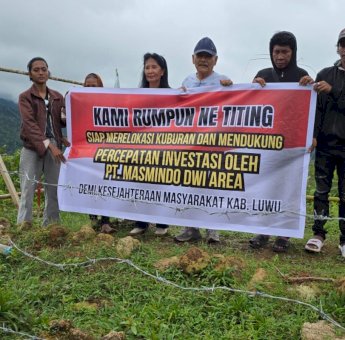 Mayoritas Keluarga Ne&rsquo; Pong Titing Nyatakan Dukungan terhadap Investasi MDA
