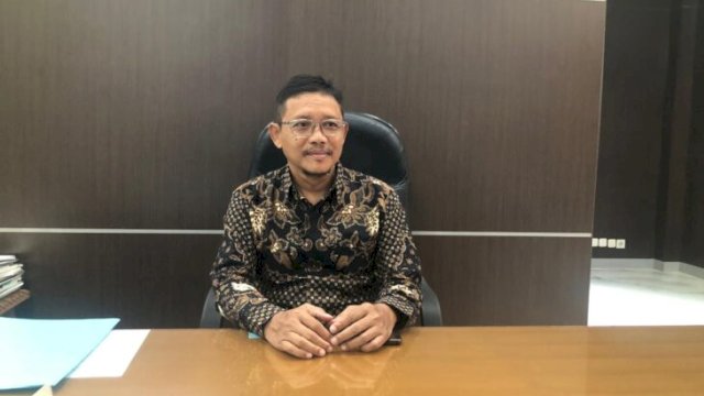 Kepala Badan Pendapatan Daerah (Bapenda) Kukar, Bahari Joko Susilo. [Foto.Redaksi/Republiknews.co.id]