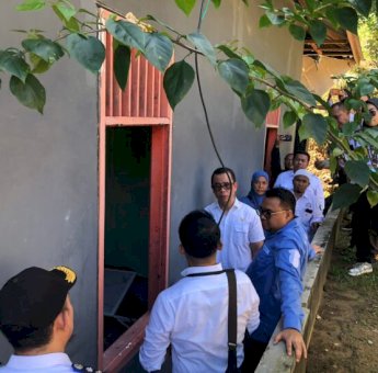 Respons Cepat Bupati Kukar Usai Terima Surat Korban Longsor, Relokasi dan Mitigasi Dipercepat