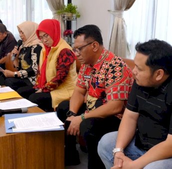 Husniah Tunjuk Ardiansyah Arsyad Jadi Plt Dirut Punggawa Bakti Gowa Mandiri