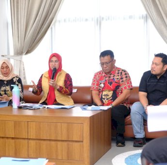 Maksimalkan Event BM 2025, Husniah Talenrang Pilih Berkantor di Malino