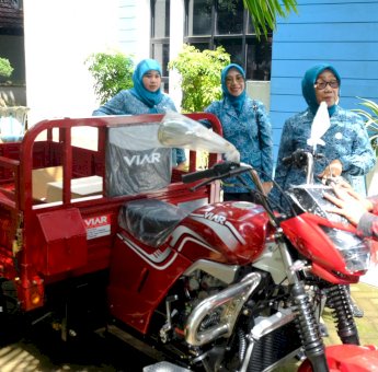 TP PKK Gowa akan Maksimalkan Pengelolaan Sampah di Perkotaan