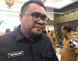 Bupati Kukar Imbau Stop Meracun Ikan, Selamatkan Pesut Mahakam