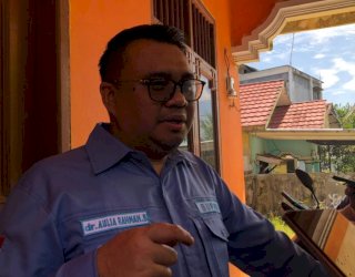 Bupati Kukar Dorong Akses Internet Desa Lewat Starlink: Sungai Bawang Jadi Percontohan