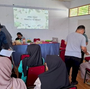 DPMD Kukar Jadi Motor Penggerak Ekonomi Desa Lewat Pendampingan UMKM dan BUMDes