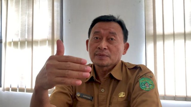 Kabid P3PL Dinas Kesehatan Kukar, Supriyadi. (Istimewa)