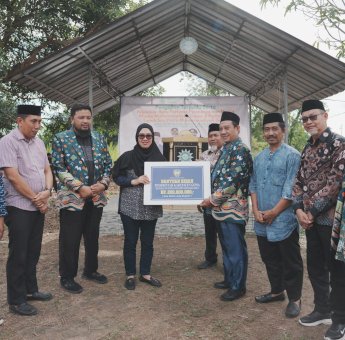 Pemkab Gowa Bantu Pembangunan Masjid dan Padepokan Tapak Suci Muhammadiyah