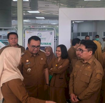 Berobat di Kukar Kini Cukup Tunjukkan KTP, Layanan Kesehatan Makin Mudah dan Cepat
