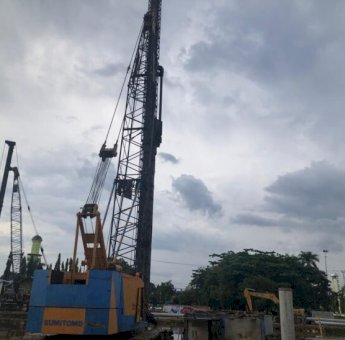 Pemkab Kukar Genjot Proyek Irigasi dan Kanal Banjir, Rampung Akhir 2025