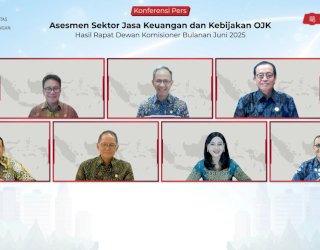 Tantangan Geopolitik Global Tak Pengaruhi Kinerja Industri Keuangan Nasional