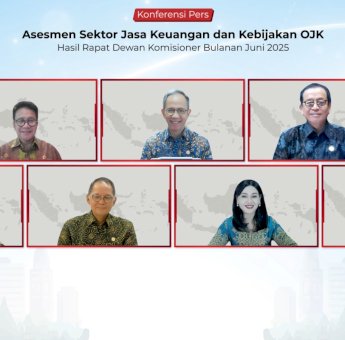 Tantangan Geopolitik Global Tak Pengaruhi Kinerja Industri Keuangan Nasional