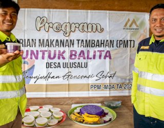 Pemuda Luwu Klarifikasi Isu Tambang: Investasi Sah, Warga Diuntungkan