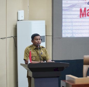 Pemkot Parepare Genjot SPIP, Wali Kota Tasming Hamid Targetkan Kembali ke Level 3