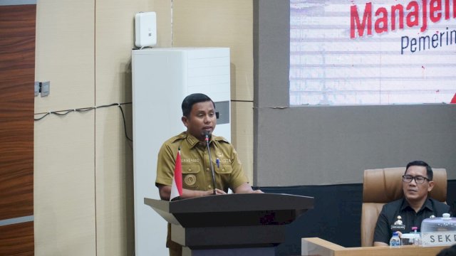 Ket: Wali Kota Parepare, Tasming Hamid