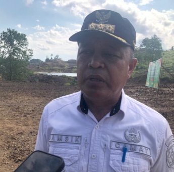 Lahan Eks Tambang Samboja Disulap Jadi Sentra Pertanian dan Wisata Baru