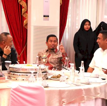 Parepare Ambil Peran, Tasming Hamid Siap Kawal Kebijakan Pendapatan Provinsi Tingkatkan PAD Sulsel