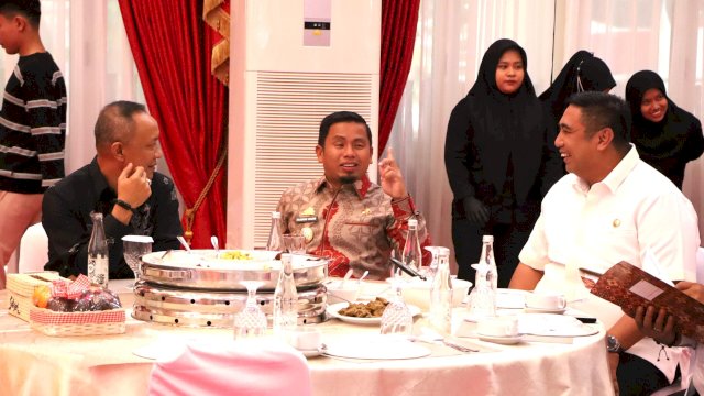 Ket: Wali Kota Parepare, Tasming Hamid 