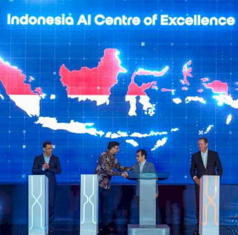 Kolaborasi Indosat, Komdigi, Cisco, dan NVIDIA Perkuat Daya Saing AI Nasional