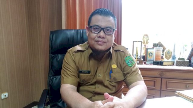 Kelala DPMD Kukar, Arianto. [Foto.istimewa]