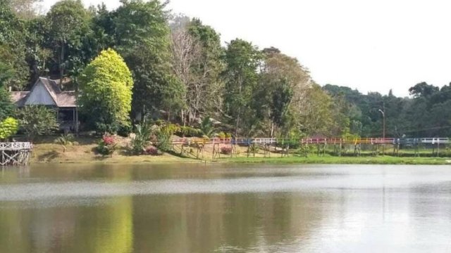 Objek Wisata Kelurahan Panji, kabupaten Kukar. [IST]