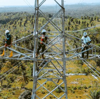 PLN Resmikan GI dan SUTT 150 kV Kolonedale&ndash;Bungku, Tingkatkan Keandalan Listrik Daerah