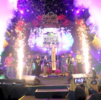 Pengunjung dan Pendapatan Usaha Lokal di Beautiful Malino 2025 Meningkat