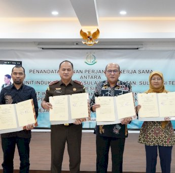 PLN UIP Sulawesi dan Kejati Berkolaborasi Dukung Penyelamatan Aset Negara