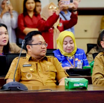 Pemkab Gowa Target 2025 Prevelensi Stunting 16,4 Persen