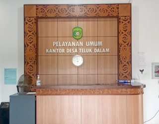 Pemdes Teluk Dalam Fokus pada Bantuan Rumah Layak dan Penguatan UMKM