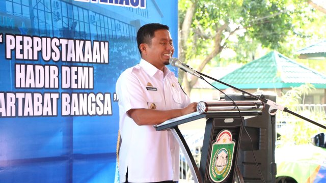 Ket: Wali Kota Parepare, Tasming Hamid