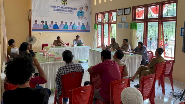 Ket: Langkah Cepat MDA Tanggapi Keluhan Warga Bonelemo