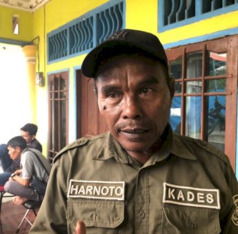 Saluran Irigasi Dibenahi, Pertanian Bukit Raya Semakin Produktif