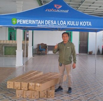 Produksi Ikan Nila Desa Loa Kulu Kota Capai Satu Ton per Malam, Distribusi Tembus Kota-Kota Besar