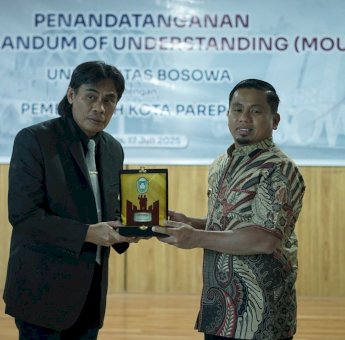 Parepare Teken MoU dengan Unibos, Fokus Kembangkan Perencanaan Kota Berkelanjutan