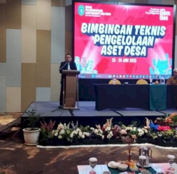 Kapasitas Kepala Desa Ditingkatkan, DPMD Kukar Gelar Bimtek di Samarinda