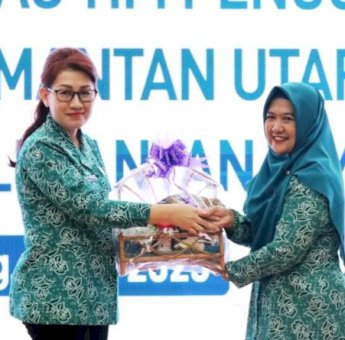 DPMD Kukar Tegaskan Peran Strategis PKK dalam Pembangunan Desa