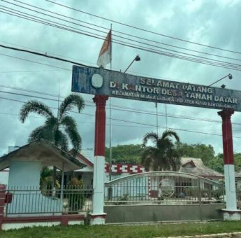 Tanah Datar Jadi Desa Pertama di Kaltim Kantongi Legalitas Koperasi Merah Putih
