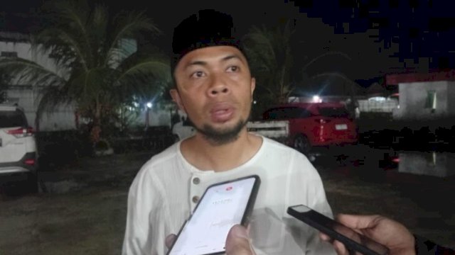 Lurah Baru, Bayu Ramanda Bani Nugraha. (Istimewa)