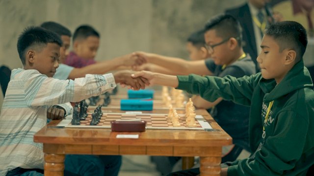 Ribuan atlet dari berbagai daerah akan mengikuti PON NIPAH 2025 yang berlangsung mulai 25 hingga 27 Juli 2025 mendatang. (Dok. Kalla Property)