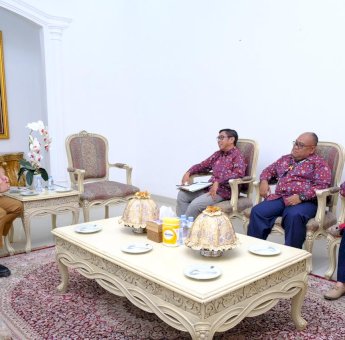 Dukungan Pengembangan Pendidikan, Pemkab Gowa Dukung Kongres AFEB PTMA