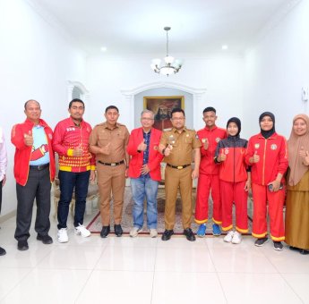 Empat Atlet Tapak Suci Gowa Siap Menang di Kejuaraan Dunia