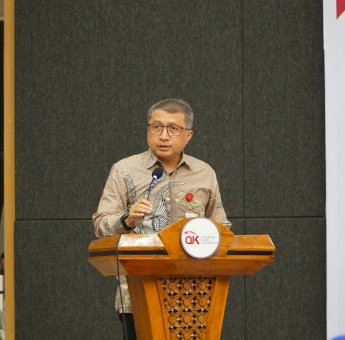 OJK Beri Literasi Keuangan ke 32 TPAKD se-Sulsebar