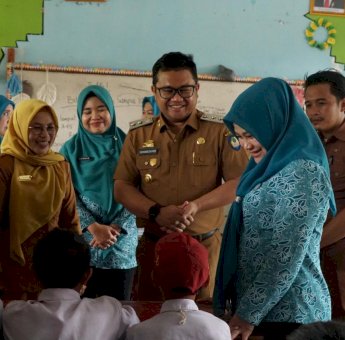 Pemeriksaan Kesehatan Gratis Sasar Siswa SD di Malakaji