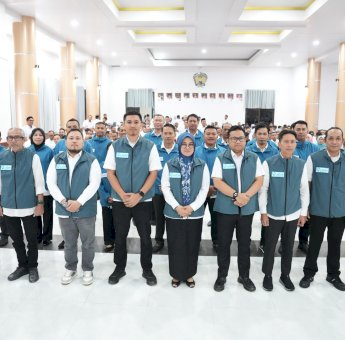 Lewat Tim LACAK dan Infaq ASN, Pemkab Gowa Serius Tekan Kemiskinan Ekstrem